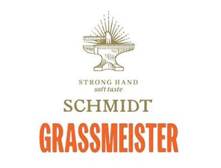 STRONG HAND SOFT TASTE SCHMIDT GRASSMEISTER