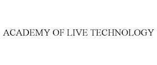 ACADEMY OF LIVE TECHNOLOGY