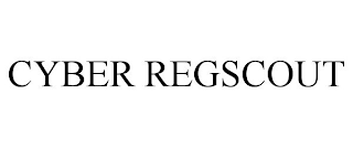 CYBER REGSCOUT