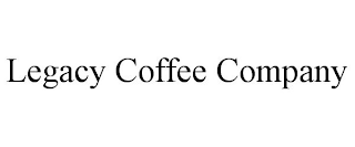 LEGACY COFFEE COMPANY