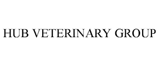 HUB VETERINARY GROUP