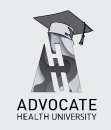 AHU ADVOCATE HEALTH UNIVERSITY