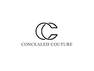 CC CONCEALED COUTURE