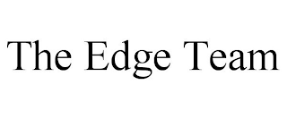 THE EDGE TEAM