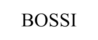 BOSSI