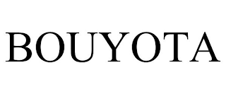 BOUYOTA