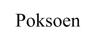 POKSOEN