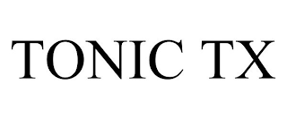 TONIC TX