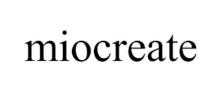 MIOCREATE