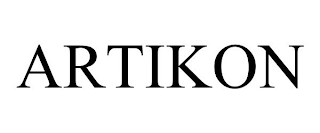 ARTIKON