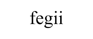 FEGII