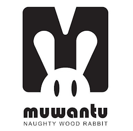 MUWANTU NAUGHTY WOOD RABBIT