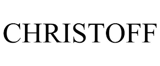 CHRISTOFF