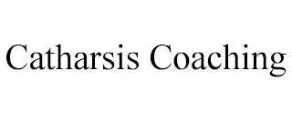 CATHARSIS COACHING