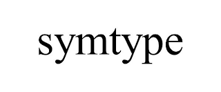 SYMTYPE