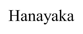 HANAYAKA