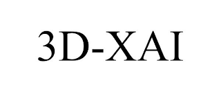 3D-XAI