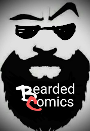 BEARDED COMICS