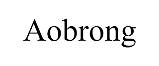 AOBRONG