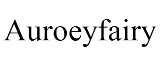 AUROEYFAIRY