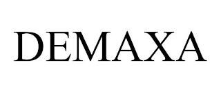 DEMAXA