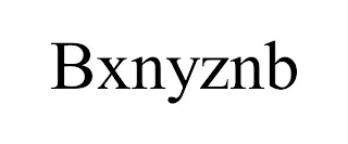 BXNYZNB