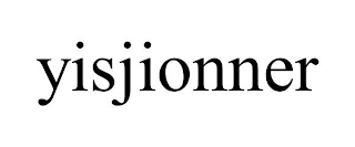 YISJIONNER