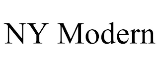 NY MODERN