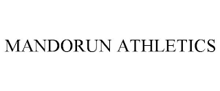 MANDORUN ATHLETICS