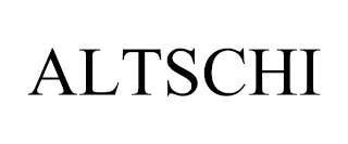 ALTSCHI