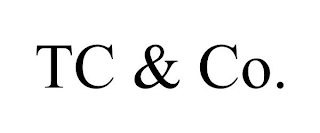 TC & CO.