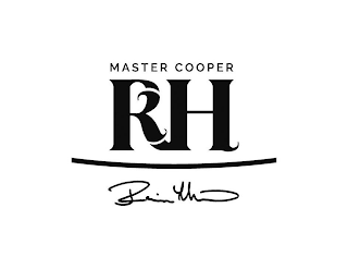 MASTER COOPER RH RAMIRO HERRERA