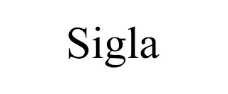 SIGLA