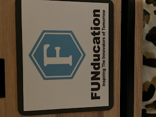FUNDUCATION INSPIRING THE INNOVATORS OF TOMORROW