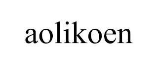 AOLIKOEN