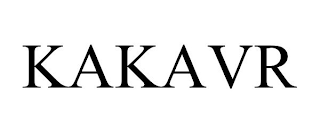 KAKAVR