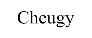 CHEUGY