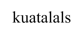 KUATALALS