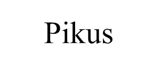 PIKUS