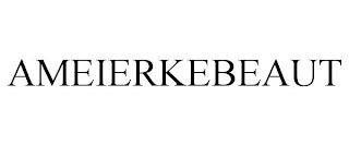 AMEIERKEBEAUT