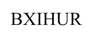 BXIHUR