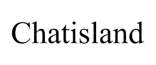 CHATISLAND