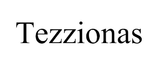 TEZZIONAS