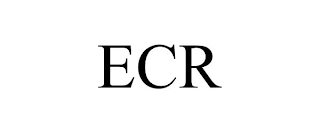 ECR