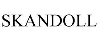 SKANDOLL