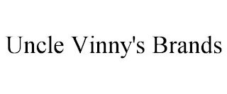 UNCLE VINNY'S BRANDS