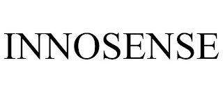 INNOSENSE