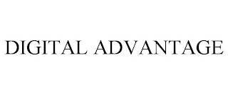 DIGITAL ADVANTAGE