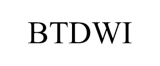 BTDWI