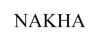 NAKHA